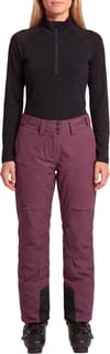 Eider + W Olan 2L Insualted Pnt Mauve Wine - 3