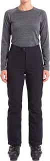 Eider + W Vanoise Softshell Pnt Black - 3