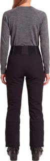 Eider + W Vanoise Softshell Pnt Black - 4