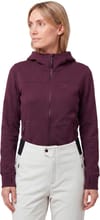 Eider + W Vanoise Softshell Pnt White Onyx - 3