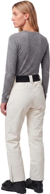Eider + W Vanoise Softshell Pnt White Onyx - 4
