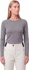 Eider + W Vanoise Softshell Pnt White Onyx - 5
