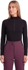 Eider + W Vanoise Softshell Pnt Mauve Wine - 3