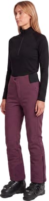 Eider + W Vanoise Softshell Pnt Mauve Wine - 6