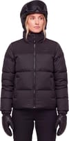 Eider + W Norma Puffy Insulated Jkt Black - 3