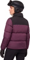 Eider + W Norma Puffy Insulated Jkt Mauve Wine - 4
