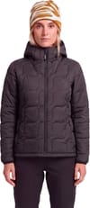 Eider + W Chilly Insulated Hoodie Black - 3