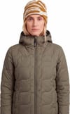 Eider + W Chilly Insulated Hoodie Khaki - 3