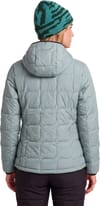 Eider + W Chilly Insulated Hoodie Abyss - 4