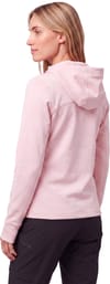 Eider + W Bellacha Hoody Fleece Light Pink - 4