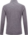 Eider + M Eider Merino 190 Half Zip Heather Grey