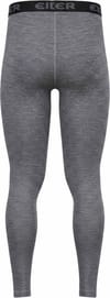 Eider + M Eider Merino 190 Tight Heather Grey