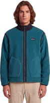 Eider + Roselend Vintage Fleece Jkt Vintage Blue - 3