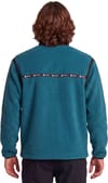 Eider + Roselend Vintage Fleece Jkt Vintage Blue - 4