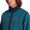Eider + Roselend Vintage Fleece Jkt Vintage Blue - 5