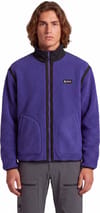 Eider + Roselend Vintage Fleece Jkt Vintage Purple - 3