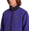 Eider + Roselend Vintage Fleece Jkt Vintage Purple - 5