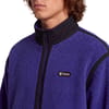 Eider + Roselend Vintage Fleece Jkt Vintage Purple - 6