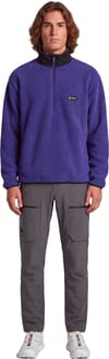 Eider + Roselend HZ Vintage Fleece Vintage Purple - 5