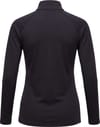 Eider + W Eider Merino 190 Half Zip Black