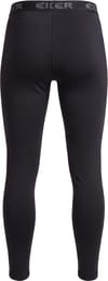 Eider + W Eider Merino 190 Tight Black