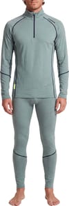 Eider + M Eider x Snowleader HZ Merino 180 Top Abyss - 3