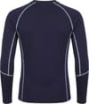Eider + M Eider x Snowleader Merino 180 Top Navy
