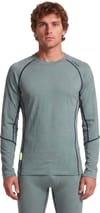 Eider + M Eider x Snowleader Merino 180 Top Abyss - 3