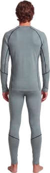 Eider + M Eider x Snowleader Merino 180 Top Abyss - 4