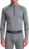 Eider + M Eider x Snowleader Merino 180 Tight Abyss - 5