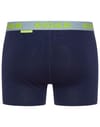 Eider + M Eider x Snowleader Merino 150 Boxer Navy