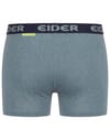 Eider + M Eider x Snowleader Merino 150 Boxer Abyss