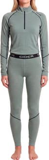 Eider + W Eider x Snowleader HZ Merino 180 Top Abyss - 3