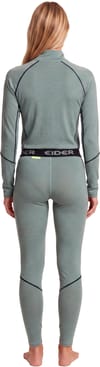 Eider + W Eider x Snowleader HZ Merino 180 Top Abyss - 4
