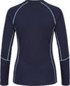 Eider + W Eider x Snowleader Merino 180 Top Navy