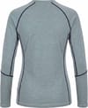 Eider + W Eider x Snowleader Merino 180 Top Abyss