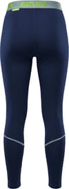 Eider + W Eider x Snowleader Merino 180 Tight Navy