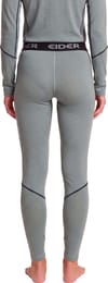 Eider + W Eider x Snowleader Merino 180 Tight Abyss - 4