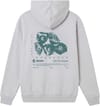Eider + Vintage 90's Hoodie White - 3