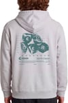 Eider + Vintage 90's Hoodie White - 4