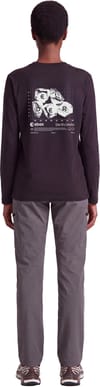 Eider + Vintage 90's Tee LS Black - 7