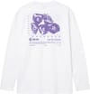 Eider +  Vintage 90's Tee LS White - 3