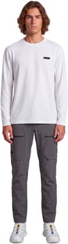 Eider +  Vintage 90's Tee LS White - 6