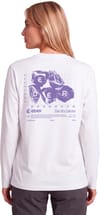 Eider +  Vintage 90's Tee LS White - 7