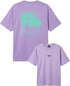 Vintage 90's Tee SS Lilas + Eider