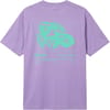 Eider + Vintage 90's Tee SS Lilas - 3
