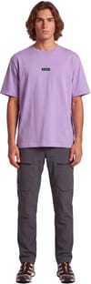 Eider + Vintage 90's Tee SS Lilas - 4