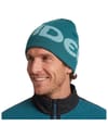 Eider + Eider Logo Beanie Smoke Pine