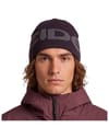 Eider + Eider Logo Beanie Black