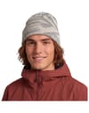 Eider + Fluffy Eider Beanie Beige